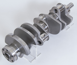 Eagle Ford 351W 4.170 Stroke 2.100in Rod Journals Internal Balance Forged 4340 Steel Crankshaft