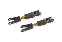 Load image into Gallery viewer, BMR 16-24 Chevrolet Camaro (6th Gen) Adjustable Rear Lower Control Arm - Black Hammertone