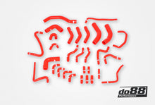 Load image into Gallery viewer, do88 02-04 Audi RS6 4.2L BiTurbo (C5) Vacuum Hoses - Red