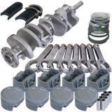 Eagle Ford 429/460 SCJ 4.140in Crank 6.700in H-Beam -28cc Inv Dome 4.440in Pistons Rotating Assembly