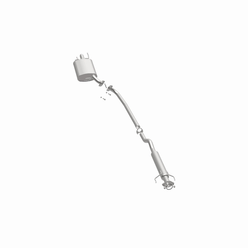 MagnaFlow BRE Exhaust Kit 02-06 Toyota Camry 2.4L