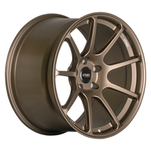 Load image into Gallery viewer, Konig Forged F5R 18x10 5x120 ET40 Satin Bronze Wheel (Knurled Bead)