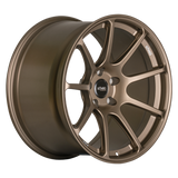 Konig Forged F5R 18x9.5 A 5x114.3 ET25 Satin Bronze Wheel (Knurled Bead)