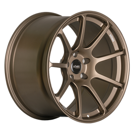 Konig Forged F5R 18x8.5A 5x112 ET42 Satin Bronze Wheel (Knurled Bead)
