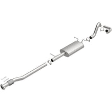 Load image into Gallery viewer, MagnaFlow BRE Exhaust Kit 07-08 Sierra Silverado 1500 4.8L