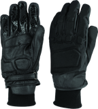 FIRSTGEAR Thermodry Short Gloves Black - XL