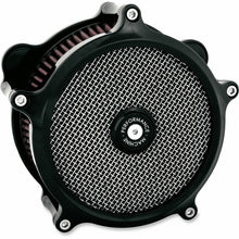 Load image into Gallery viewer, Performance Machine  Air Cleaner - Black Ano