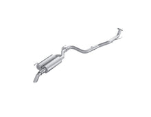 Load image into Gallery viewer, MBRP 2024+ Toyota Tacoma 3in Catback Pre-Axle Turndown Exhaust System - T304