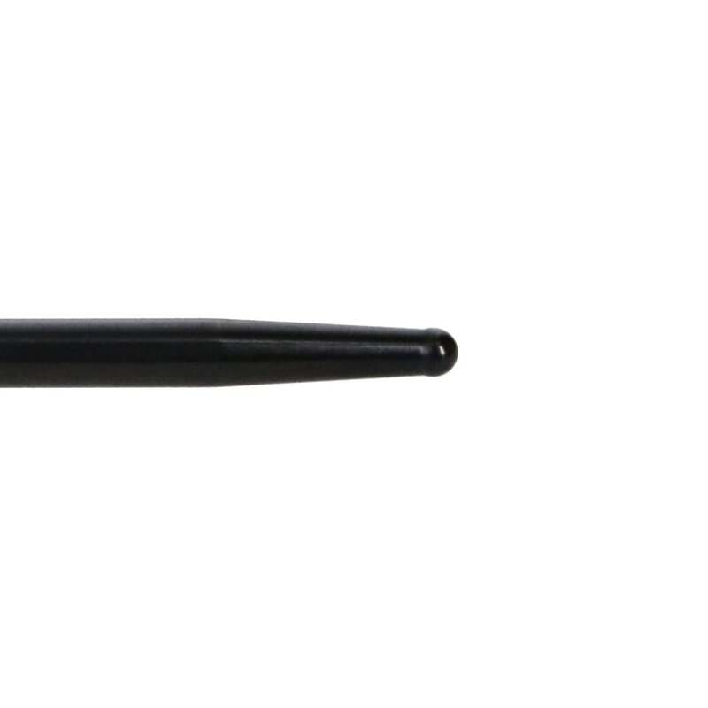 Manley Push Rod - 7/16 Dia. - 10.550 Length - 0.165 Wall - 4130 Chrome Moly - Swedged End - Set of 8