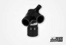 Load image into Gallery viewer, do88 01-05 Porsche 911 Turbo/Turbo S/X50/GT2 (996) Y-Hose - Black
