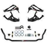 QA1 70-81 GM F-Body Level 2 Handling Kit 2.0 w/o Shocks