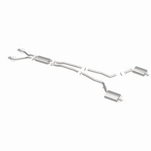 Load image into Gallery viewer, MagnaFlow BRE Exhaust Kit 04-07 Cadillac STS CTS 3.6L
