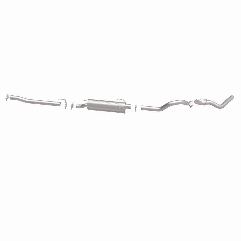 MagnaFlow BRE Exhaust Kit 06-09 Dodge Ram 1500 2500 3500 5.7L