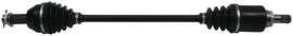 QuadBoss 19-21 Honda SXS1000 Talon 1000R Front Left Side Rugged Axle