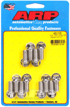 Load image into Gallery viewer, ARP 3/8 x .750 drilled SS header bolt kit