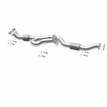 Load image into Gallery viewer, BRE Exhaust 05-10 Sportage Tucson 2.7L Front Pipe Kit