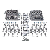 IAG 550 Street N25 Cylinder Heads (No Cams & Lifters)