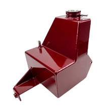 Load image into Gallery viewer, Wehrli 13-18 Dodge 6.7L Cummins OEM Placement Coolant Tank Kit - Gun Metal