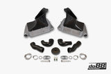 do88 10-12 Porsche 911 Turbo/Turbo S (997.2) MERA Intercooler Kit for OEM Y-Pipe