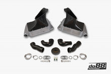 Load image into Gallery viewer, do88 07-09 Porsche 911 Turbo/GT2 (997.1) MERA Intercooler Kit for OEM Y-Pipe