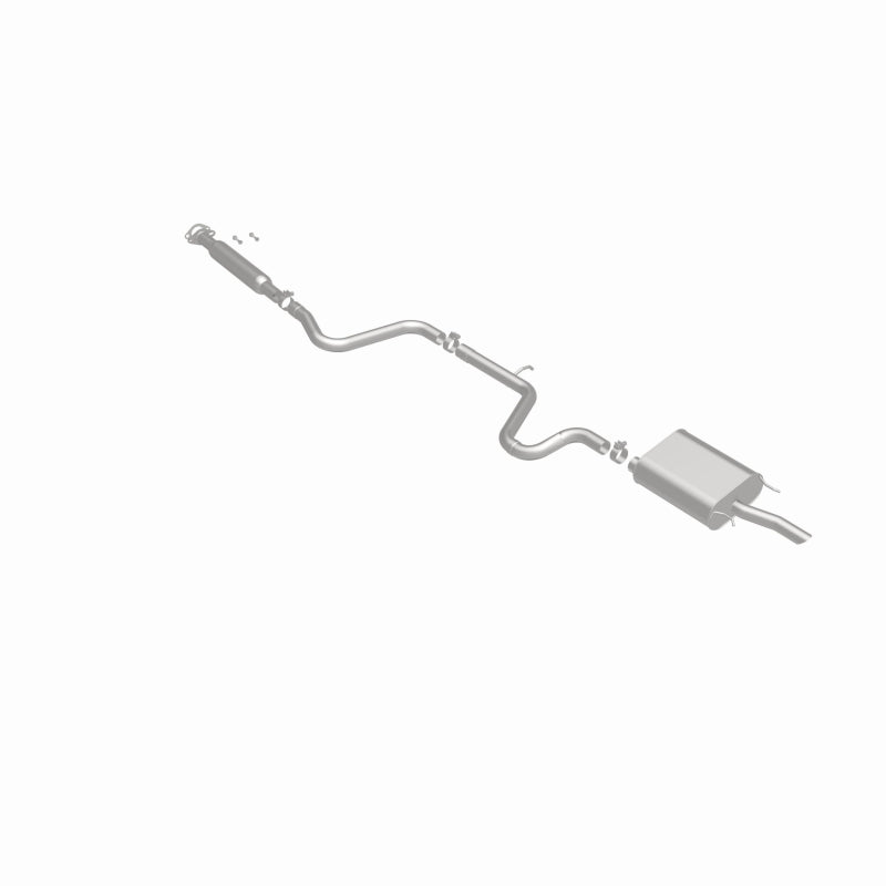 MagnaFlow BRE Exhaust Kit Replacement Stainless Chevrolet