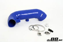 Load image into Gallery viewer, do88 Volvo S60R/V70R Inlet Hose Blue