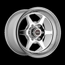 Load image into Gallery viewer, Weld S79 HD S79 17x9in / 6x139.7 BP / 5.2in BS Polished Center - Polished Shell Wheel