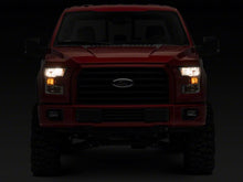 Load image into Gallery viewer, Raxiom 15-17 Ford F-150 Axial OEM Style Rep Headlights- Chrome Housing (Clear Lens)