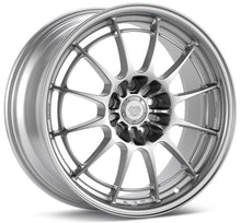 Load image into Gallery viewer, Enkei NT03+M 18x9.5 5x120.7 58mm Offset 72.6mm Bore Silver Wheel