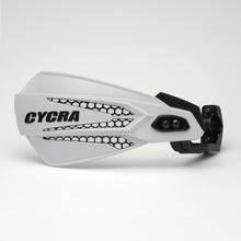 Load image into Gallery viewer, Cycra MX-Race Handguard - White/Black