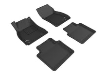 Load image into Gallery viewer, 3D MAXpider 2010-2016 Buick Lacrosse Kagu 1st &amp; 2nd Row Floormats - Black