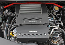Load image into Gallery viewer, PERRIN 15-21 Subaru WRX Engine Cover Kit (Intercooler &amp; Pulley Covers Incl.) - Black - GTR Auto