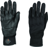 FIRSTGEAR Reflex Mesh Gloves Womens Black - Small