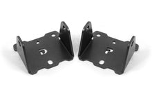 Load image into Gallery viewer, BMR 82-92 F-Body Motor Mount Kit Engine Side Solid - Black Hammertone