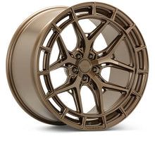 Load image into Gallery viewer, Vossen HFX-1 - 20X10 / 5X114.3 / ET30 / DEEP / 70.5 - Satin Bronze