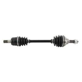 All Balls Racing 06-13 Kawasaki KVF650 I Brute Force 6 Ball Axle Front Right
