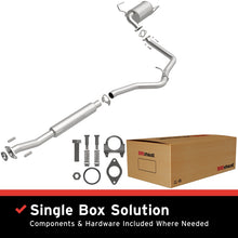 Load image into Gallery viewer, MagnaFlow BRE Exhaust Kit 12-16 Subaru Impreza 2.0L