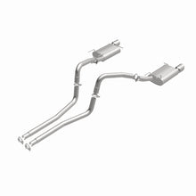 Load image into Gallery viewer, MagnaFlow BRE Exhaust Kit 11-14 Ford Mustang 3.7L