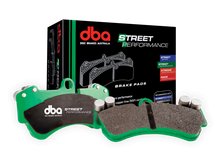 Load image into Gallery viewer, DBA 07-09 Dodge Sprinter 2500 (w/285mm Frt Rotor/Bosch Pin Type) Front SP Performance Brake Pads