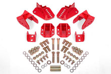 Load image into Gallery viewer, BMR 64-72 GM A-Body Rear Coilover Conversion Kit - Red