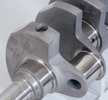 Load image into Gallery viewer, Eagle Chevrolet BB 1Pc Rear Seal 4.000in Stroke Internal Balance Forged 4340 Steel Crankshaft