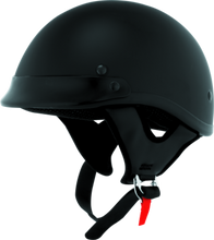 Load image into Gallery viewer, Skid Lids Traditional Helmet Black - Large