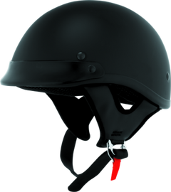 Skid Lids Traditional Helmet Black - Large