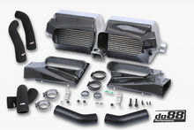 Load image into Gallery viewer, do88 19-24 Porsche 911 Carrera (992.1) SportDesign/GTS Package Bumper BigPack Intercooler Kit