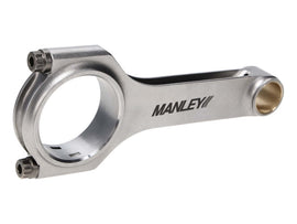 Manley Chevy Small Block LS/LT1 6.125in H Beam Connecting Rod Set w/ ARP2000 Bolts - GTR Auto