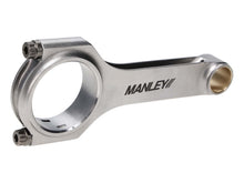 Load image into Gallery viewer, Manley Chrysler LS1 H Beam Connecting Rod Set  ARP 2000 3/8in w/ .927in Bushed Wrist Pins (Set of 8)