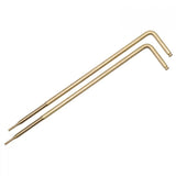 Edelbrock Carb Metering Rod Size .067 x .037 AVS2 Performer & Thunder Carbs (Pair)