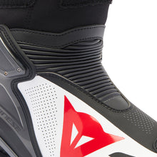 Load image into Gallery viewer, Dainese Axial 2 Air Boots Black/White/Lava Red Size - 40