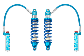 King Shocks Arctic Cat XTZ 1000 Rear 2.0 Remote Coilover w/ Adjuster (Heavy Payload)