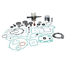 Load image into Gallery viewer, Vertex Pistons 02-03 KX 250 Complete Engine Rebuild Kit